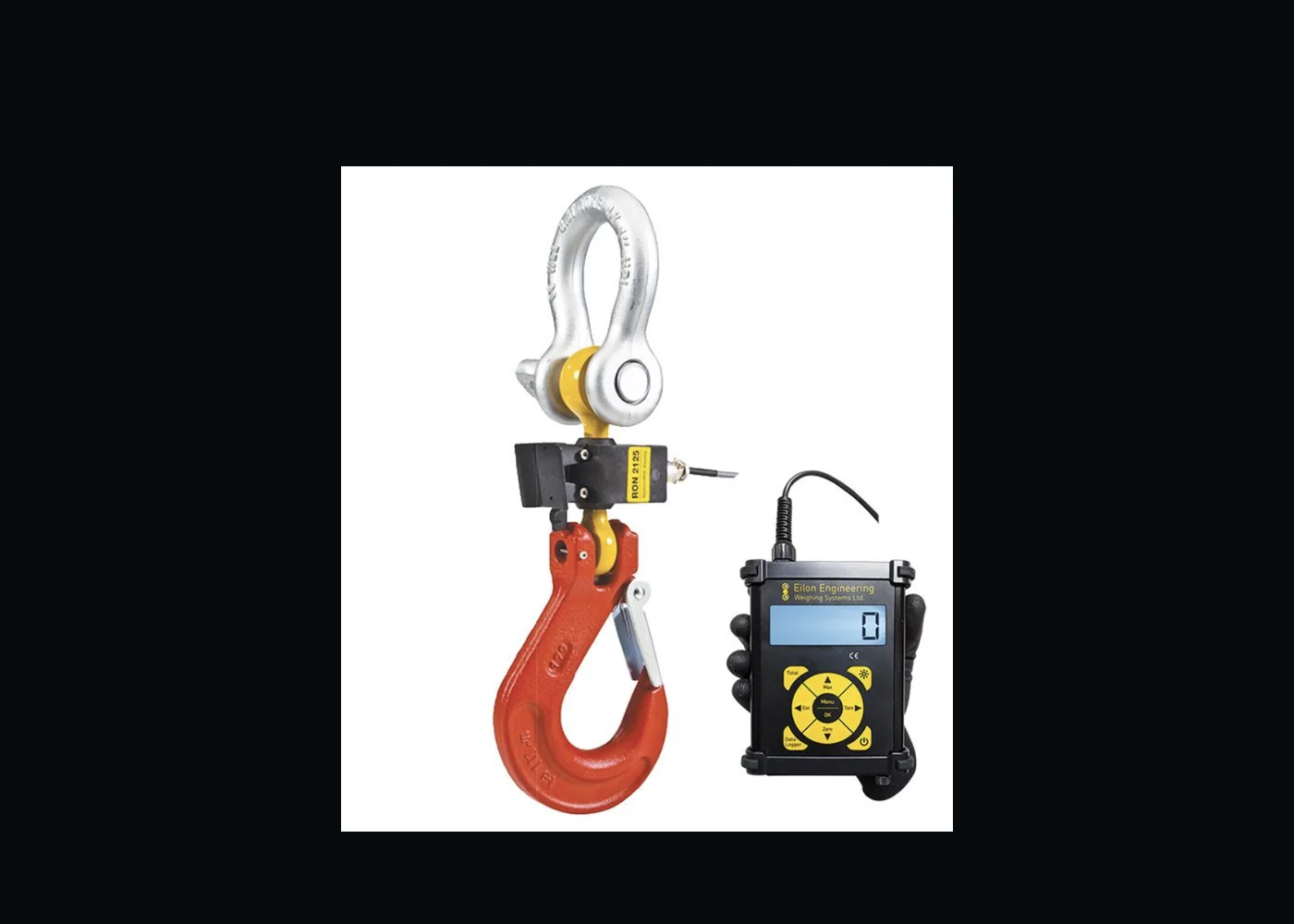 RON2125 Kranwaage / Haken