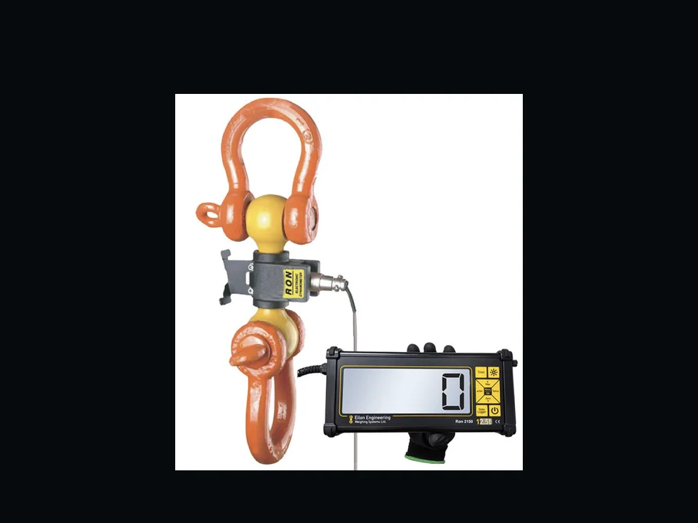 RON2150 Dynamometer / Schäkel