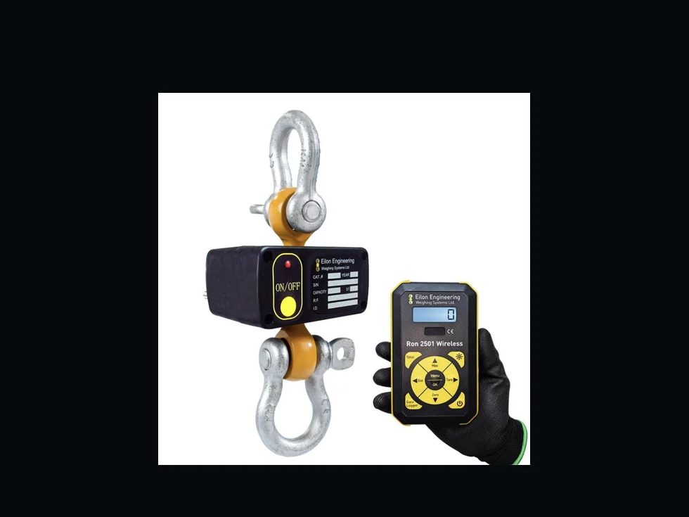 RON2501 wireless / Schäkel